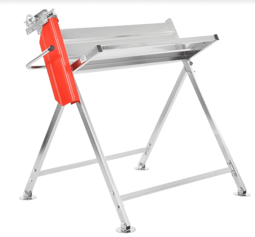 Hecht sagbenk med motorsagholder HE902 