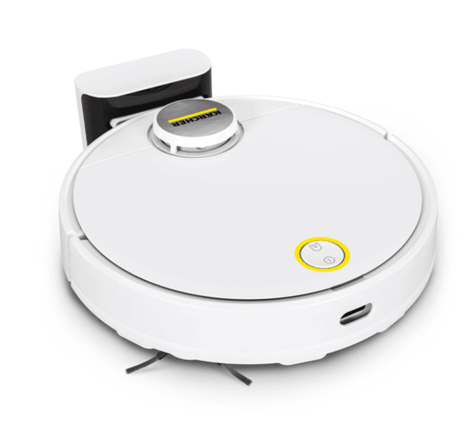 Hovedbilde Kärcher robotstøvsuger RCV 3 1.269-620.0 