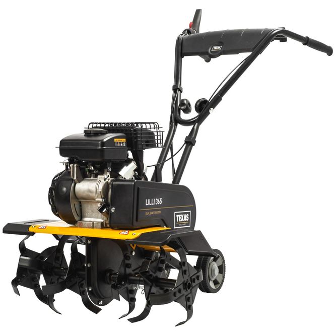 Hovedbilde Texas jordfreser Lilli 345TG Dual-Shaft arbeidsbredde ...