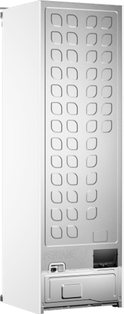 ASKO integrert fryseskap 178 cm hvit RBF276DND1