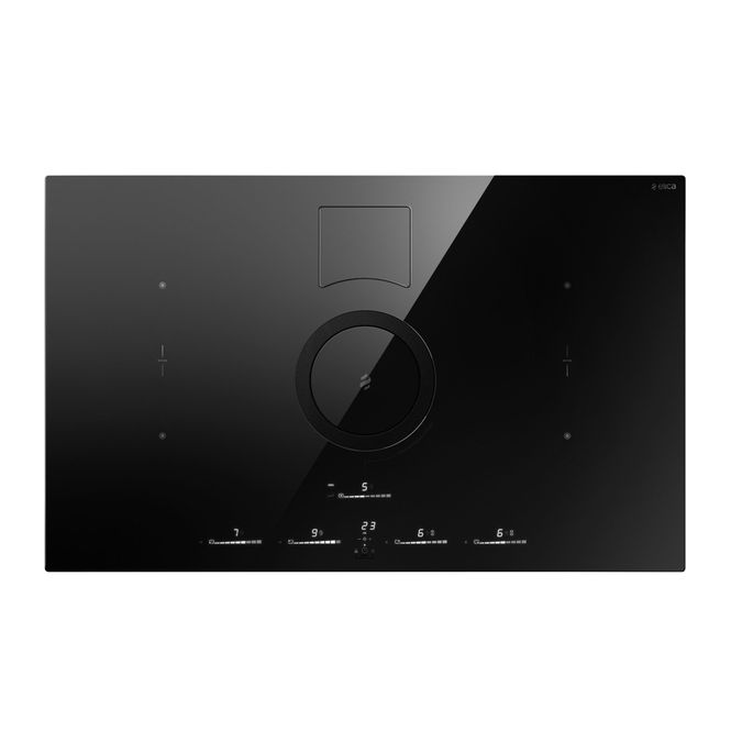Hovedbilde Eico platetopp med ventilator NikolaTesla Switch Glow ...