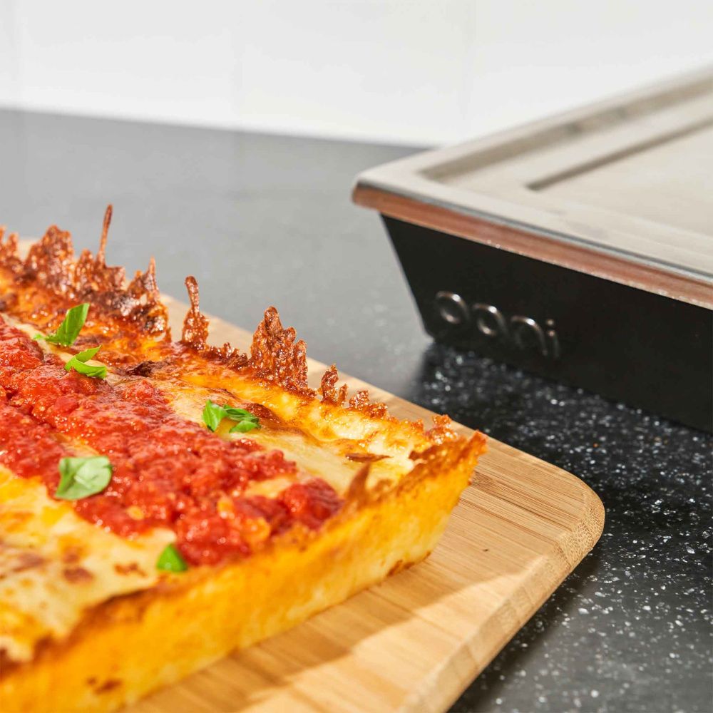Ooni Detroit style pizzapanne liten UU-P19600
