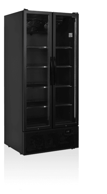 Hovedbilde Tefcold display kjøleskap FS890H BLACK