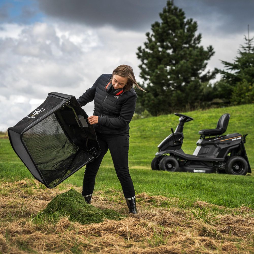 Texas plentraktor rider 6500E 3i1 klippbredde 65 cm 90066494