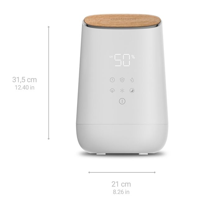 Hovedbilde Medisana luftfukter AH680 3 in 1 60073