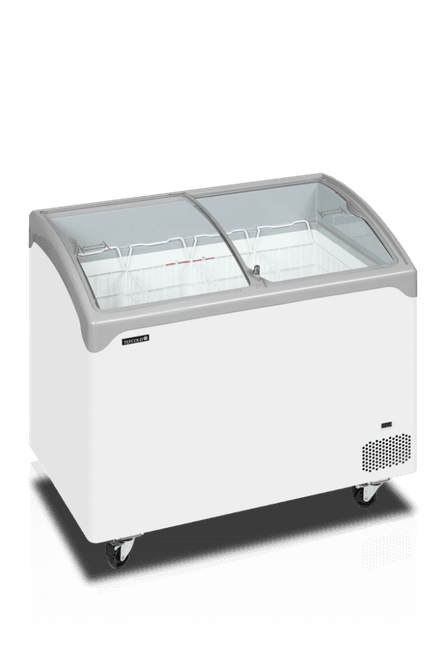 Hovedbilde Tefcold display fryseboks -  NIC301SCEB