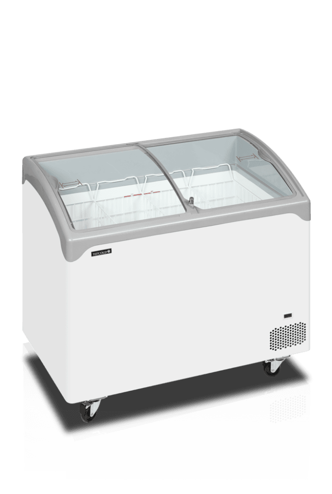 Tefcold display fryseboks -  NIC301SCEB