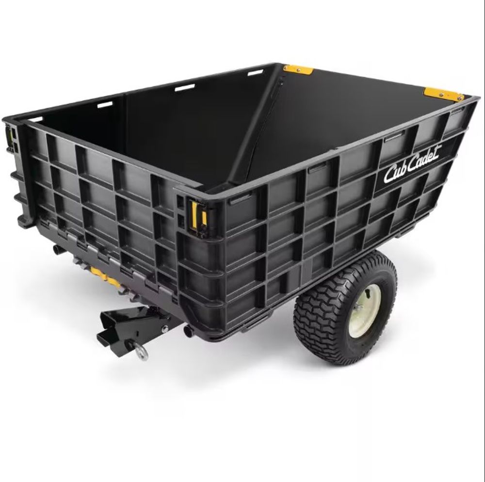 Cub Cadet Hauler tilhenger til plentraktor 19B40026100R