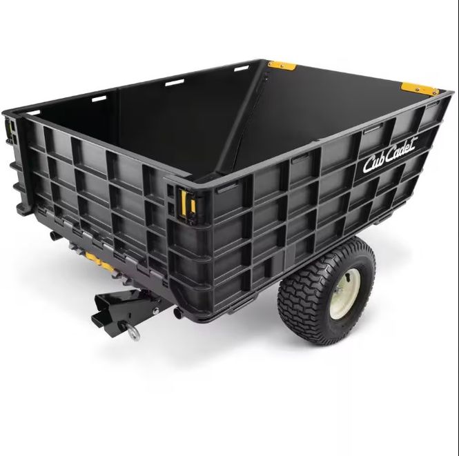 Hovedbilde Cub Cadet Hauler tilhenger til plentraktor 19B40026100R