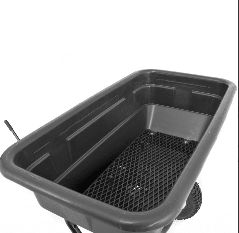 Hecht spreder 60 liter HE256 