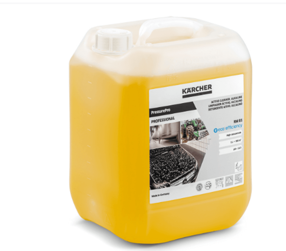 Karcher PressurePro bilvask 10 L , alkalisk konsentrat RM 81 