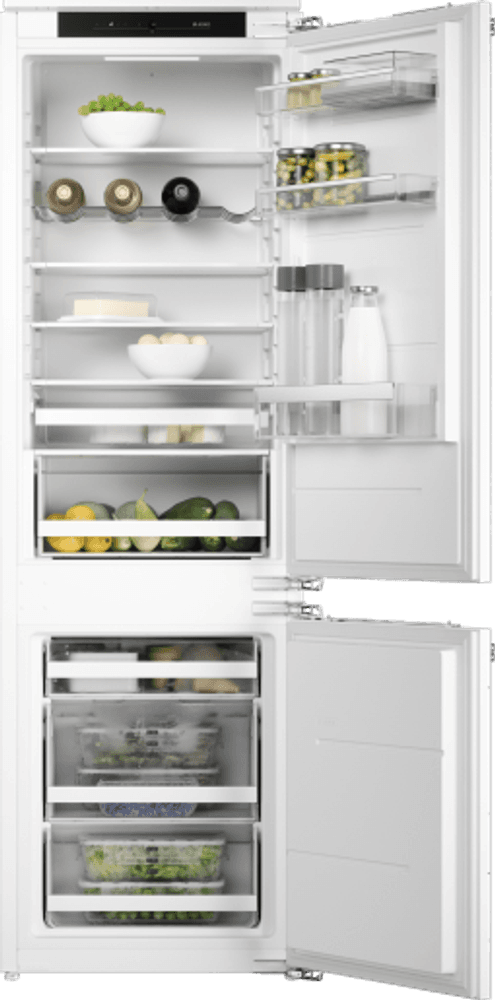 ASKO helintegrert kombiskap 177cm RFN31831EI