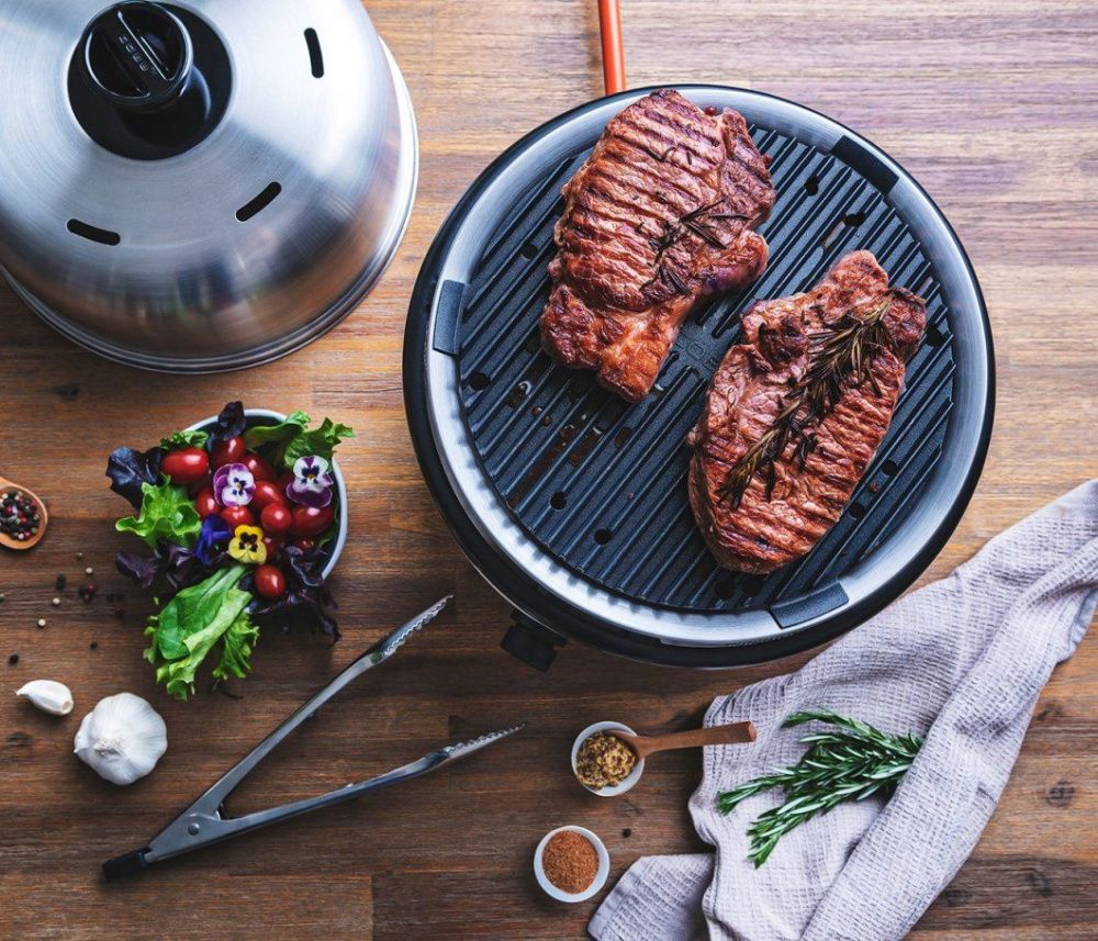 Gass grill Cobb 30 mbar Premier + Gas 