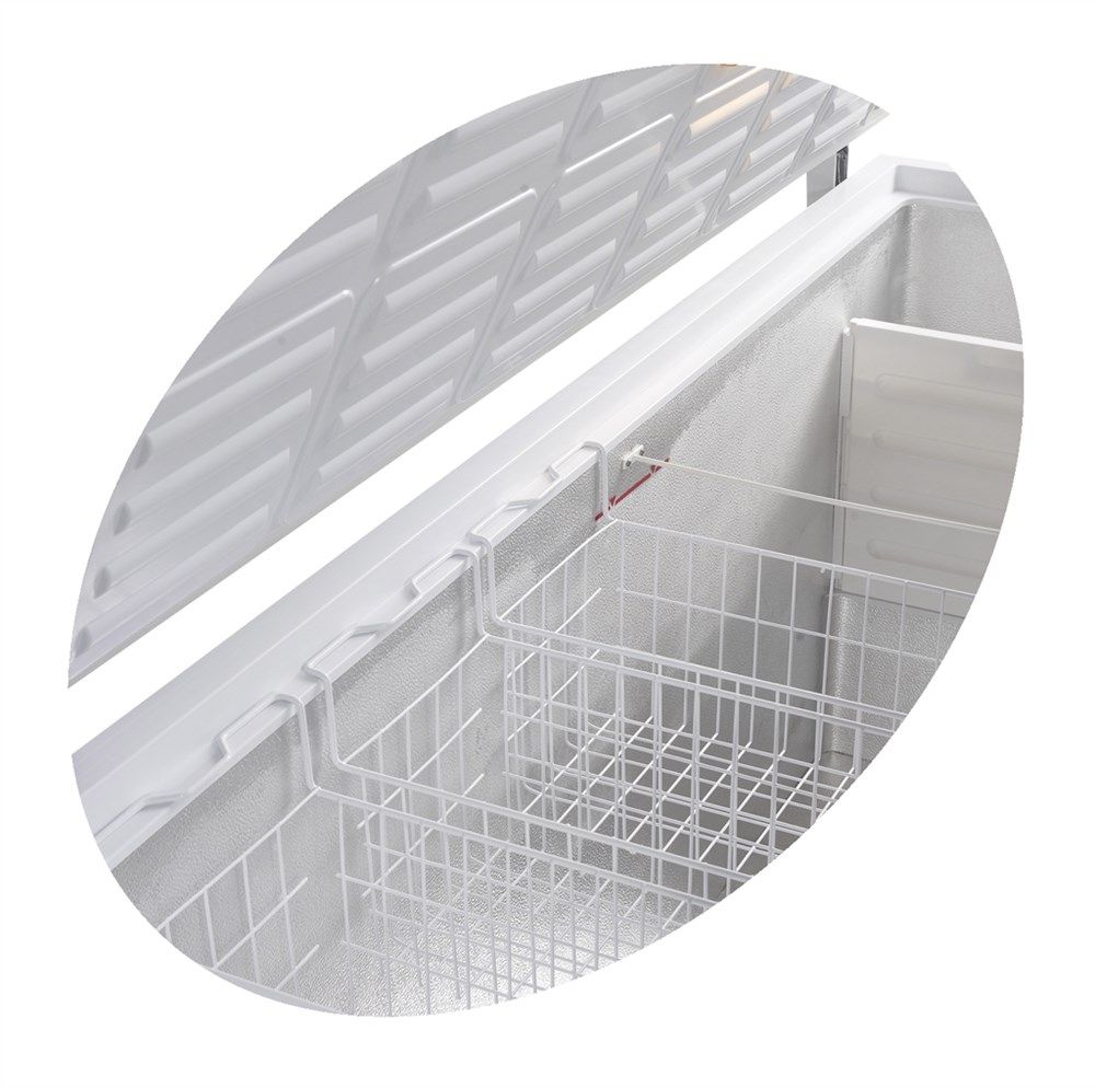 Tefcold fryseboks CF700 SL 675 liter