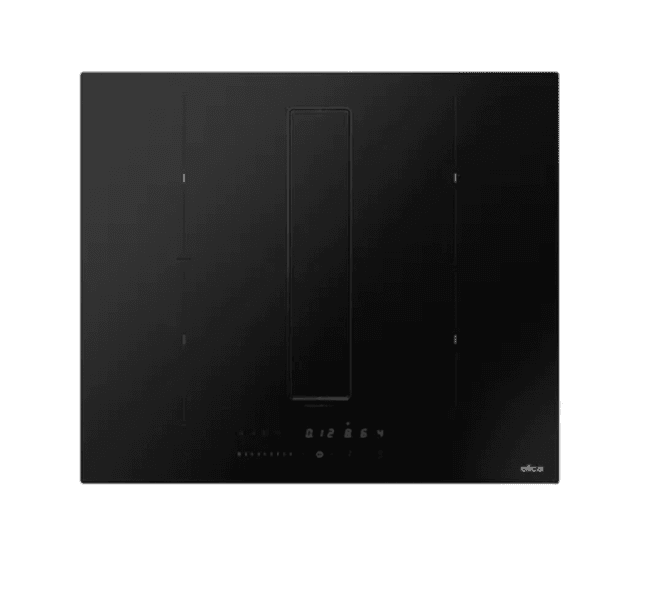 Hovedbilde Eico platetopp med ventilator 60 cm NikolaTesla Fit RAW ...