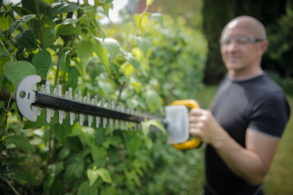 Texas hekksaks 20V HTX2000 m/batteri+lader 90063252