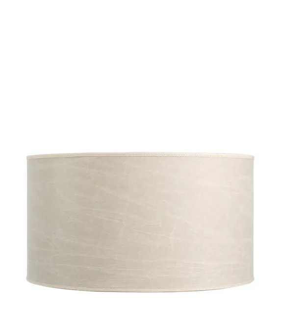 Hovedbilde Artwood CYLINDER Shade Leather Cream 50cm