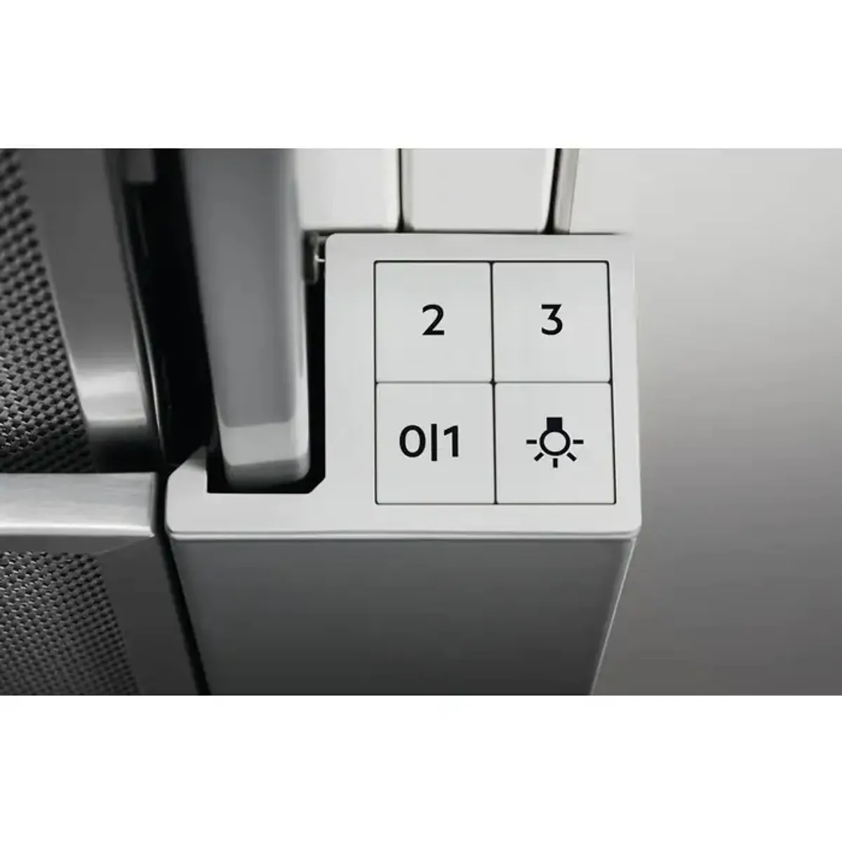 Electrolux Ventilator 60 cm Grå - LFP326W