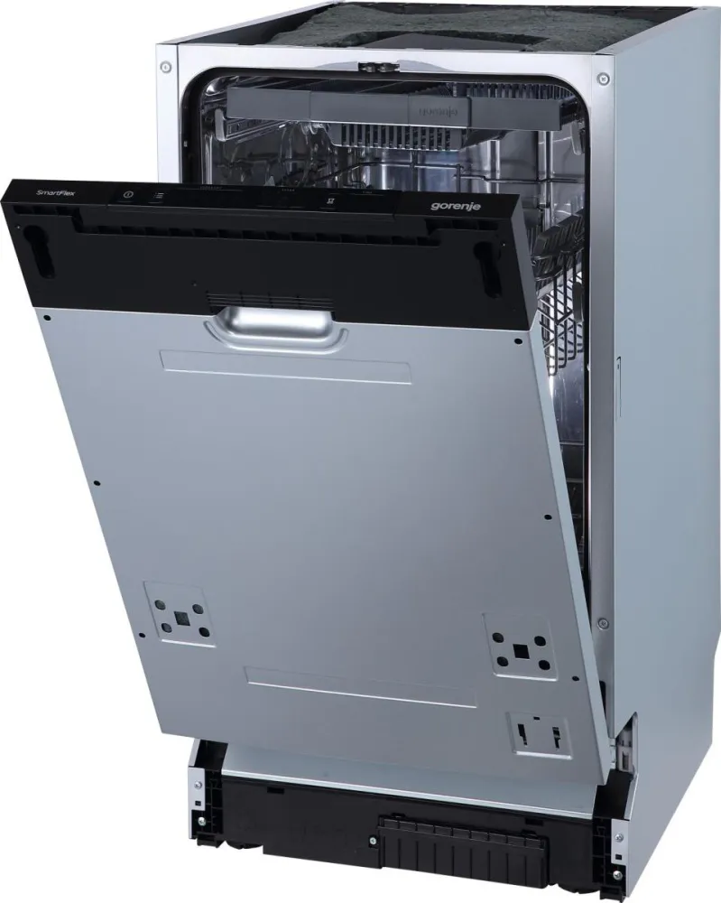 Gorenje helIntegrert oppvaskmaskin 45 cm GV561D10