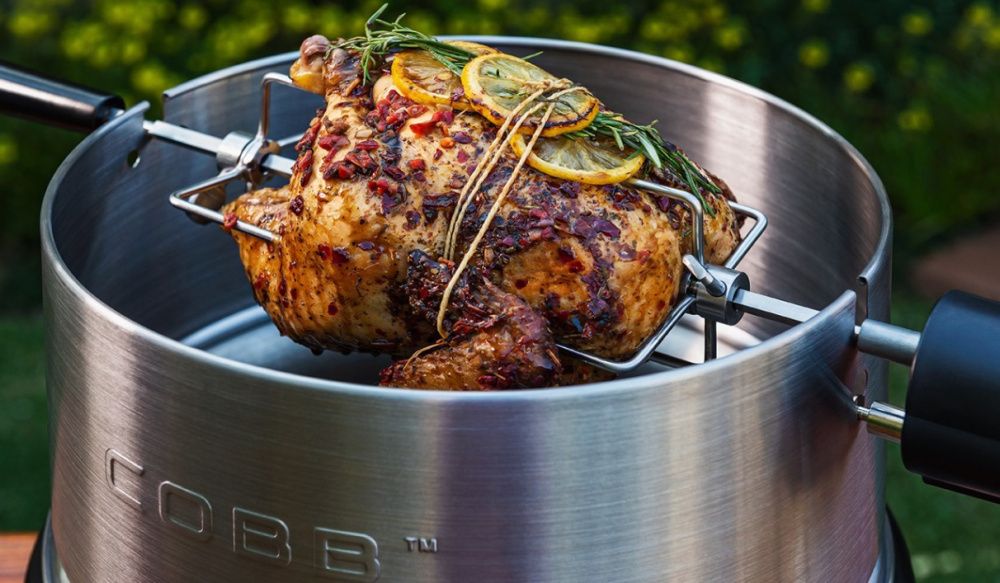 Cobb Premier motorisert grillspyd 460090