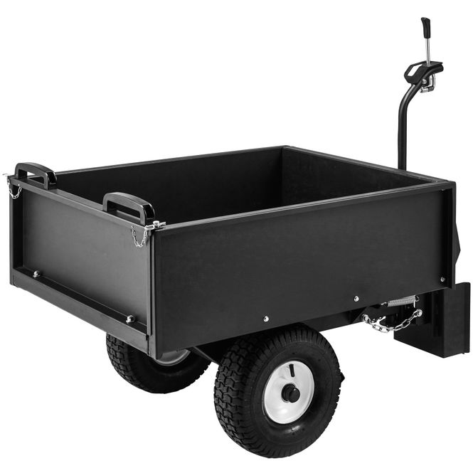 Hovedbilde Texas dumper tippvogn til combi 800 31x93x72 cm 90068075
