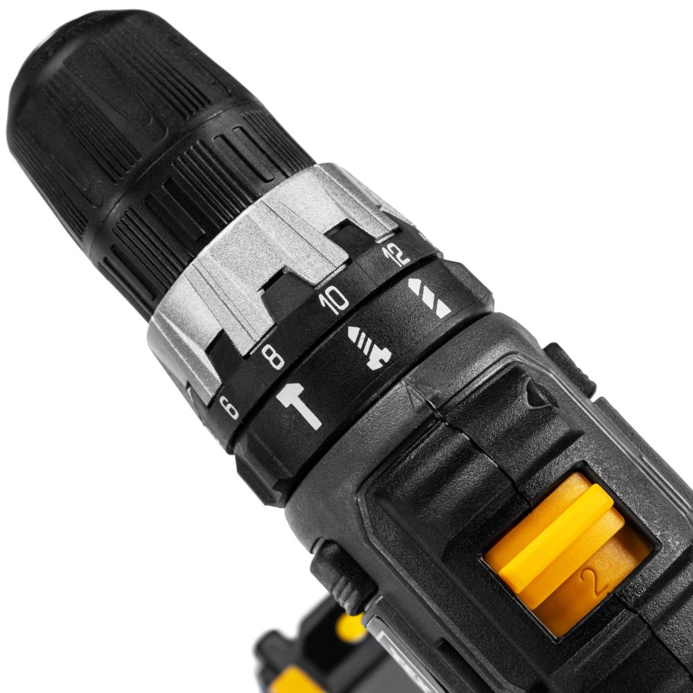 Texas slagbormaskin batteri 20V u/bat og lader 90063291