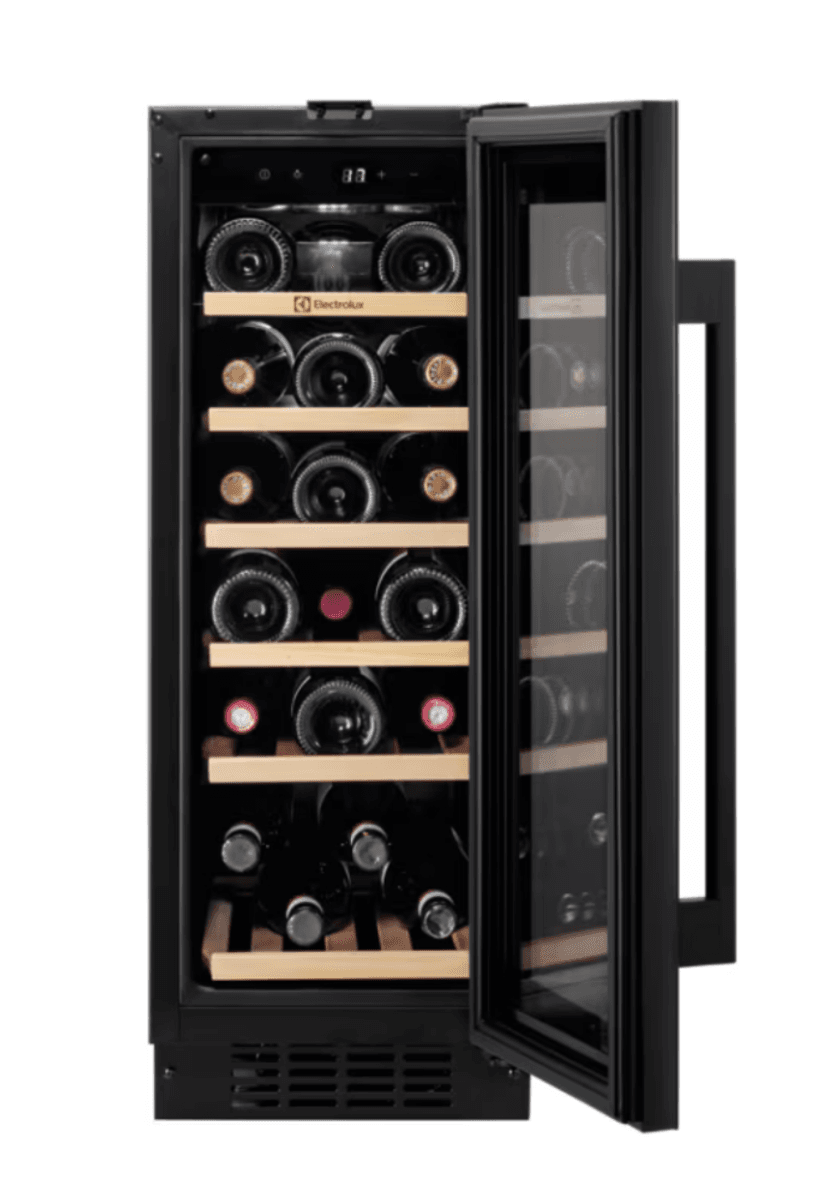 AEG 5000 integrert vinskap 20 flasker 82 cm AWUS020B5B 923421302