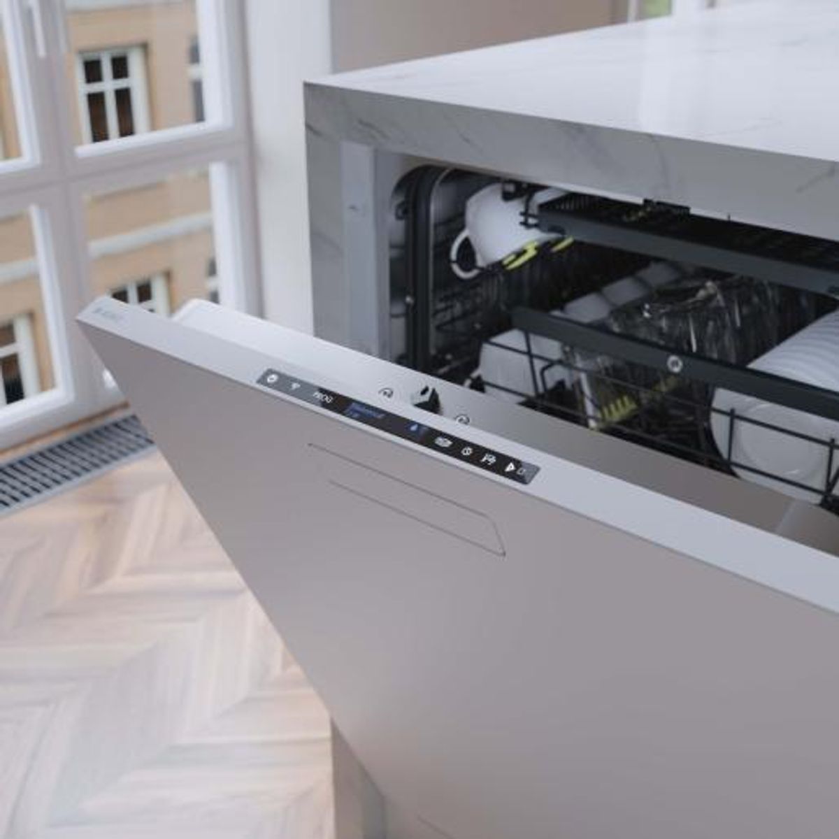 ASKO integrert oppvaskmaskin DBI544IKXXL.W/1