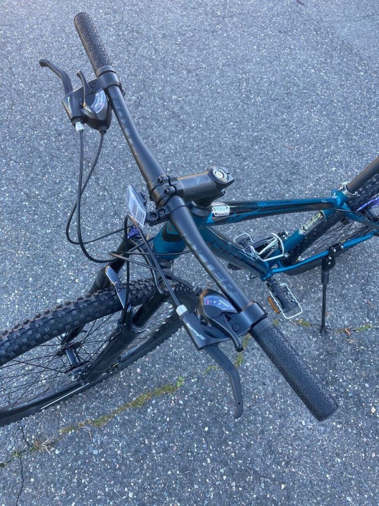 Foxter mtb sykkel 29