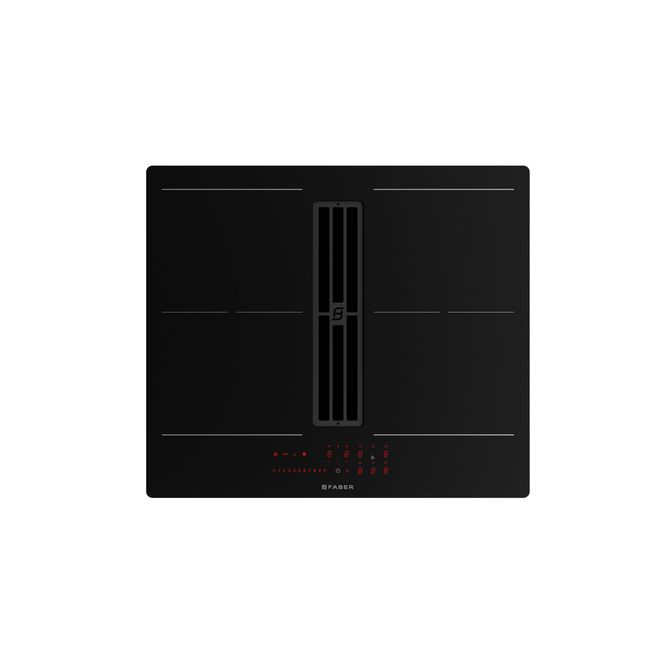 Hovedbilde Eico platetopp med ventilator Galileo Slim A600 60cm 5965