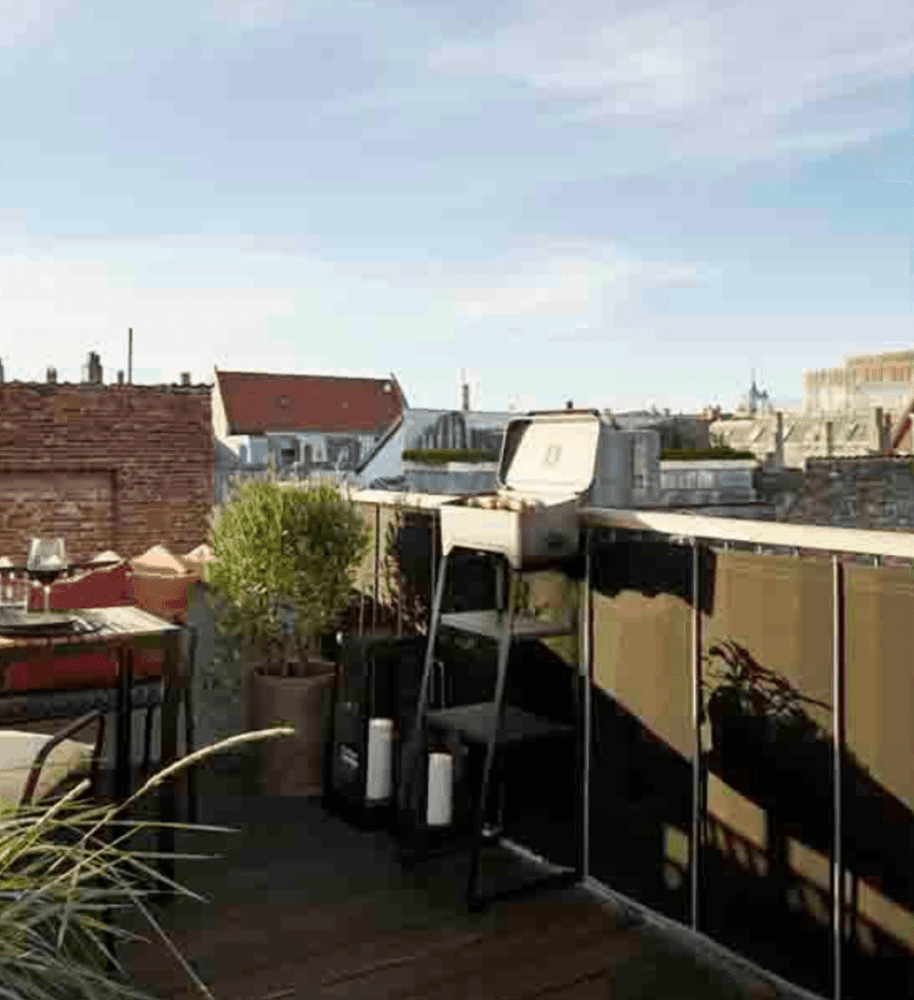 Morsø Balcone Stativ til Elgrill 62992110