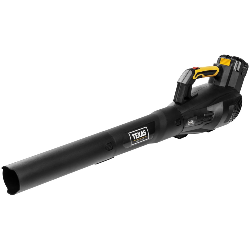 Texas løvblåser batteri 40V LBX4000 u/bat og lader 90066651