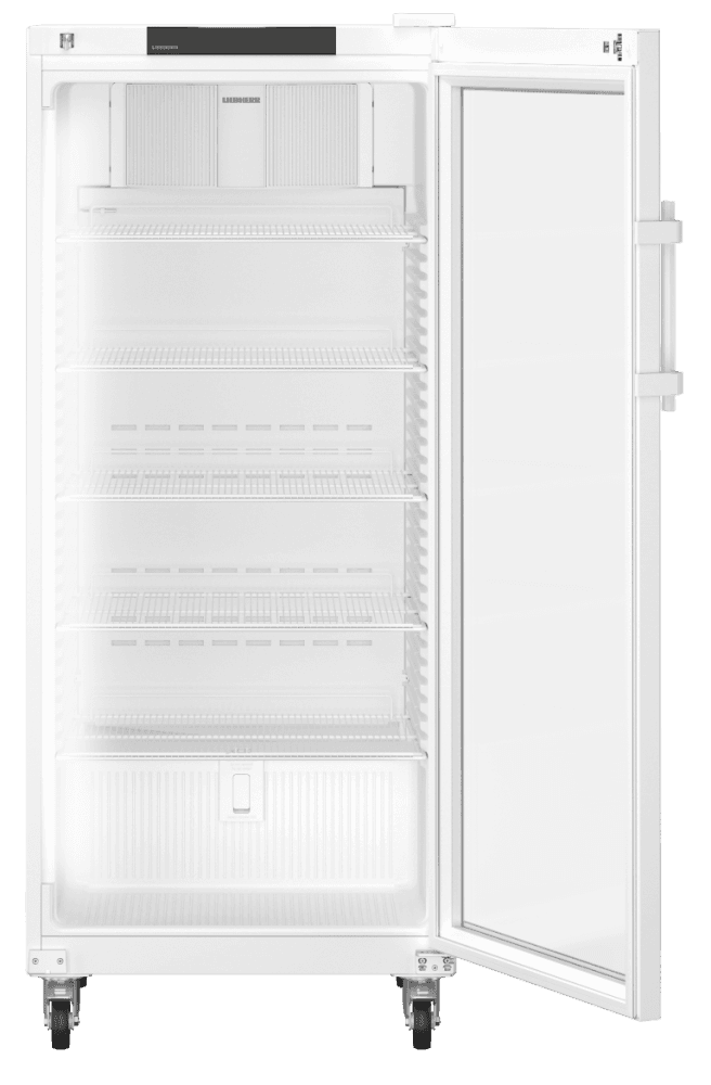 Vibocold laboratoriekjøler i samsvar med DIN 13277 179,3 cm HMFVH 5511