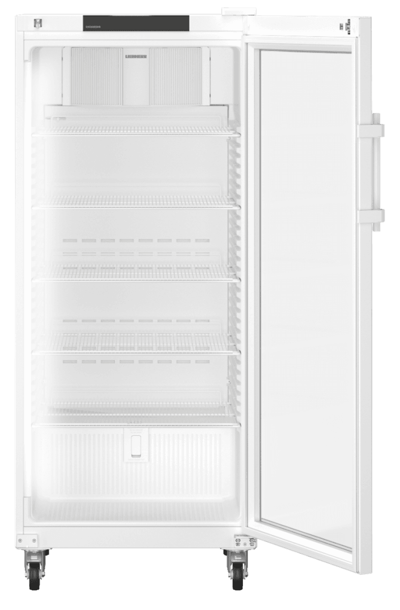 Vibocold laboratoriekjøler i samsvar med DIN 13277 179,3 cm HMFVH 5511