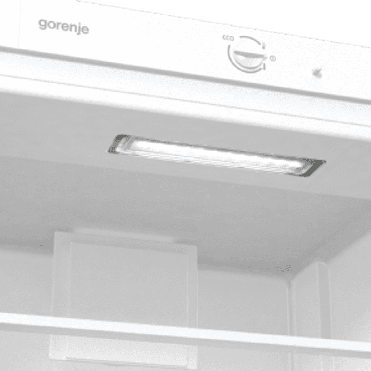 Gorenje kjøleskap hvit 177,2 cm RI418EE0 