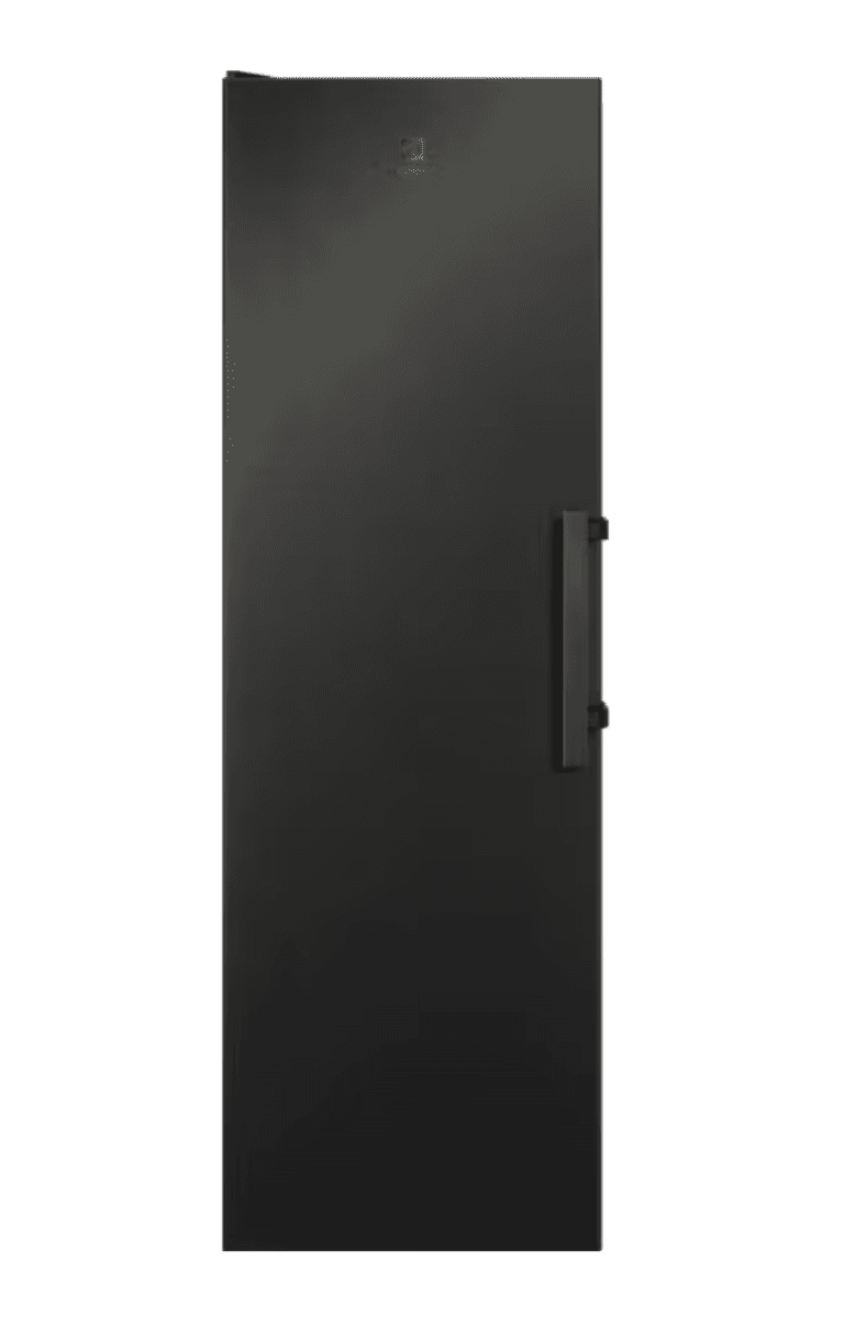 Electrolux 700 frittstående fryseskap NoFrost sort 186 cm LUS7MD28B 922717289