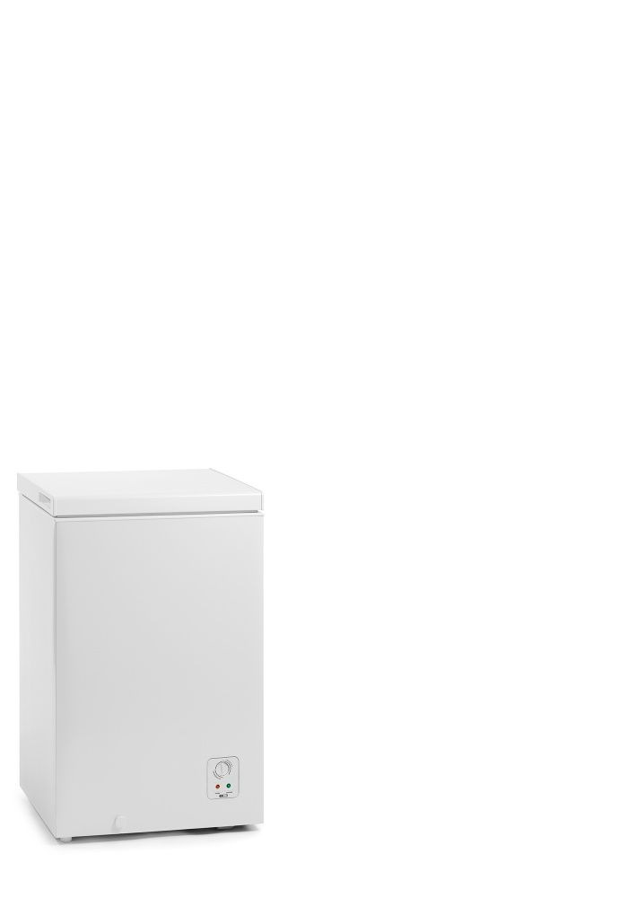 Gram fryseboks 95 L hvit FB 3095-94