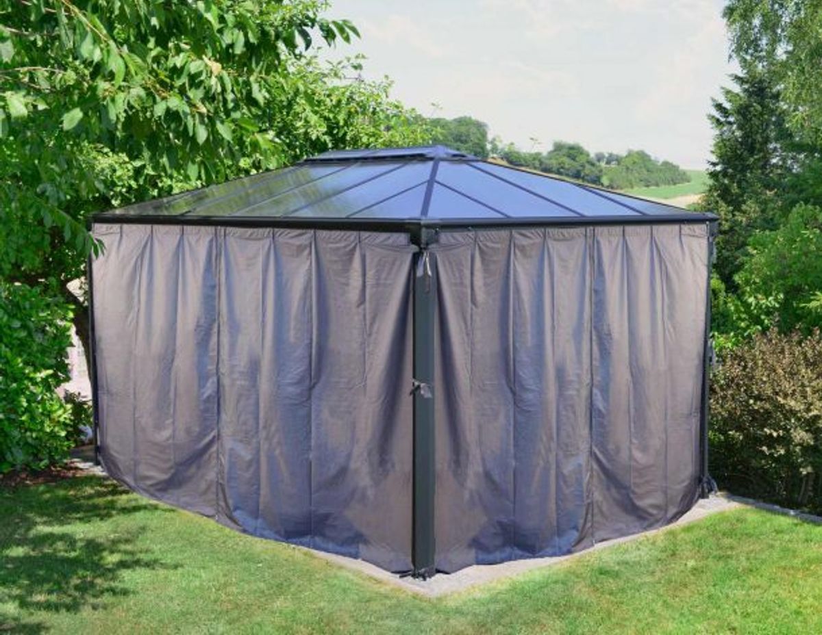 Canopia by Palram - Gazebo 4K/5K req Gardiner