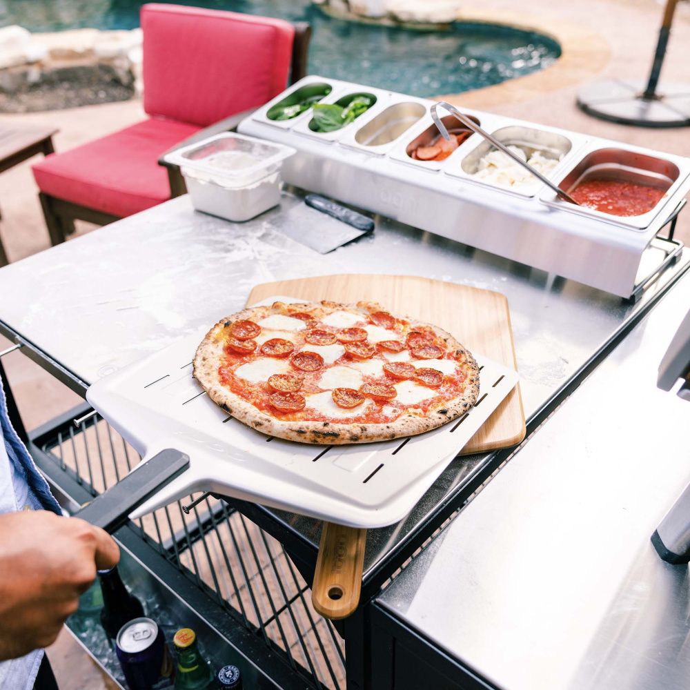 Ooni pizzaspade 14
