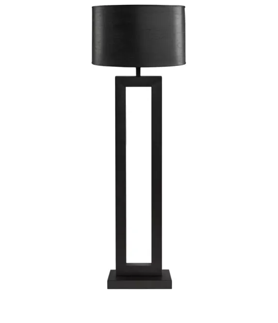 Hovedbilde Artwood AREZZO Gulvlampe Base Svart Metall