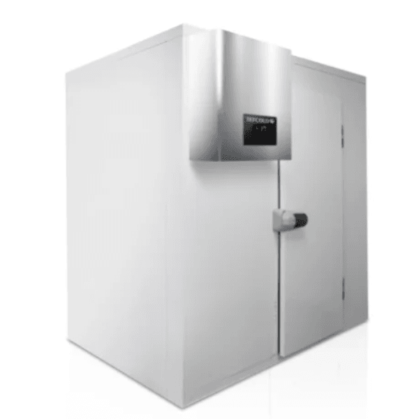 Tefcold Fryserom 180 x 270 x 220 crnf1827 9