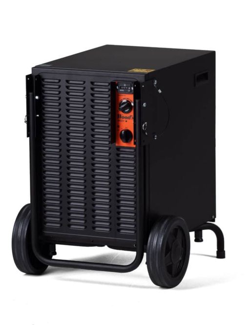 Hovedbilde Wood’s avfukter WCD3 PRO