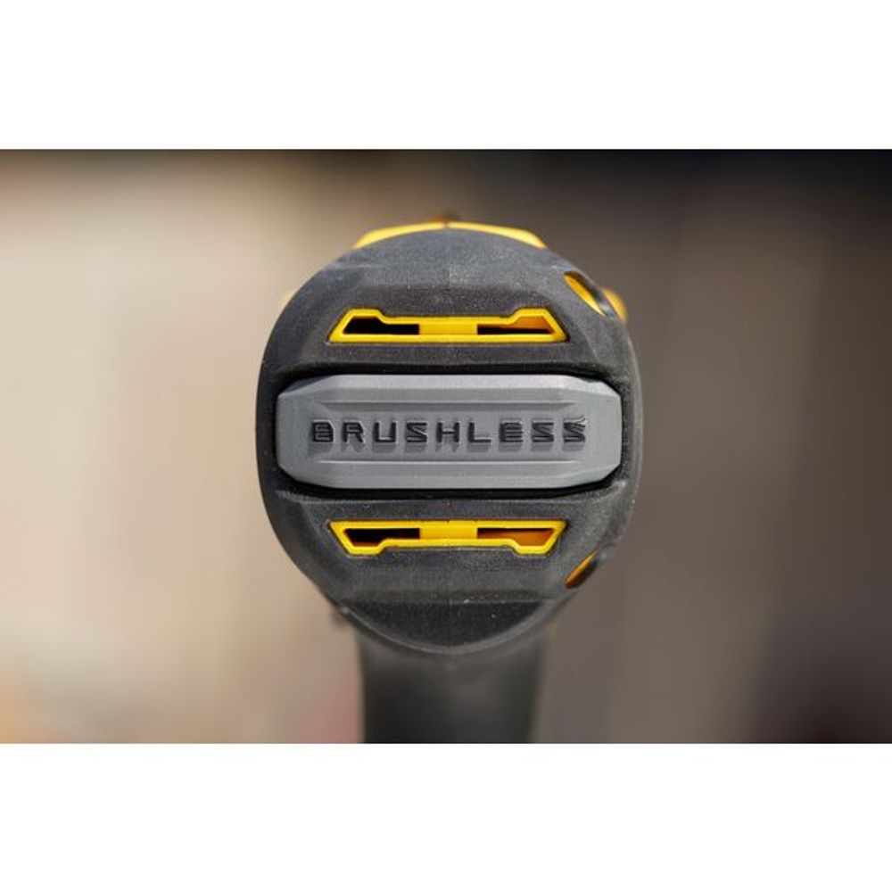 Stanley Fatmax slagdrill 18V børsteløs SFMCD721B-XJ
