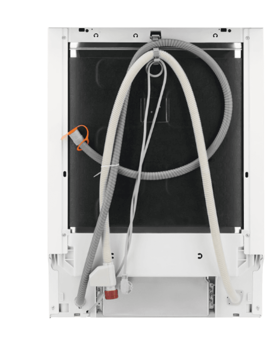 AEG oppvaskmaskin rustfritt stål FBB54605ZM