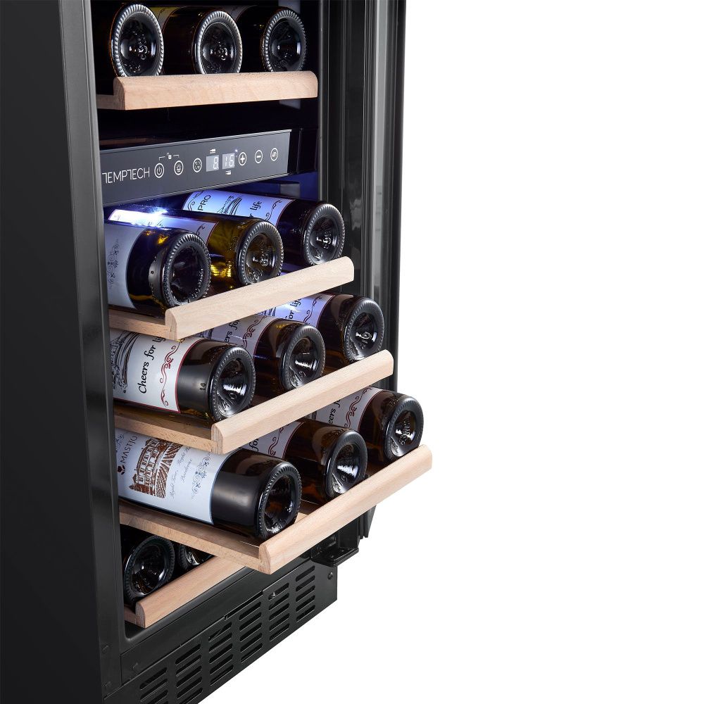 Temptech Classique vinskap 85,3 cm CLQ38DB 