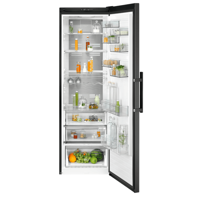 Hovedbilde Electrolux frittstående kjøleskap sort 186 cm LRC8MD39B ...