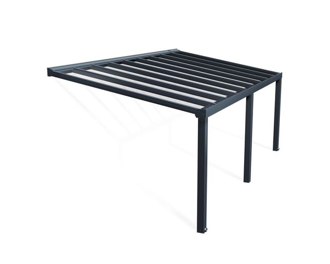 Hovedbilde Canopia by Palram Stockholm terrassetak 342 x 660 cm ...