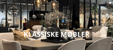Klassiske møbler