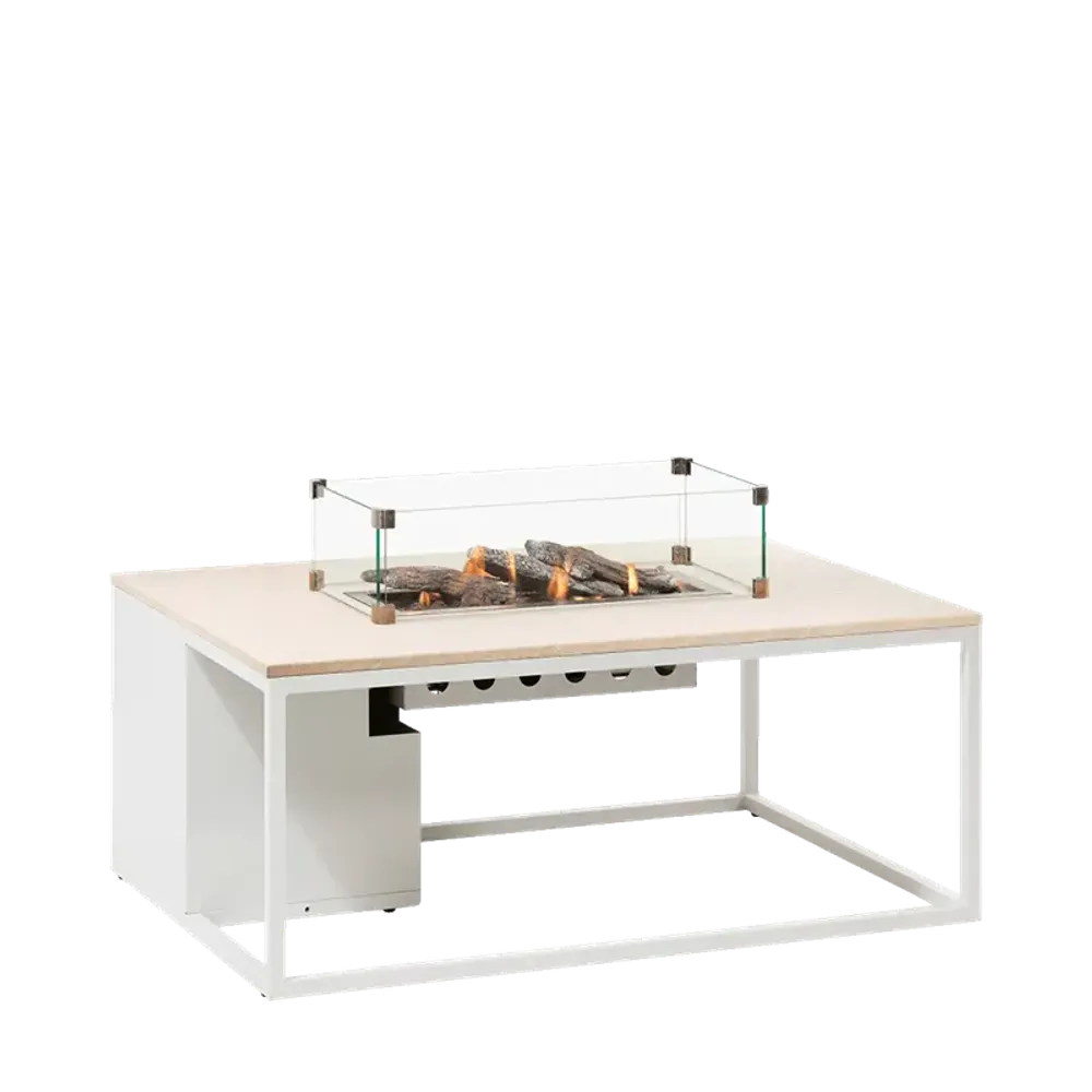 Trend Collection peisbord Cosiloft 120 hvit stone look 5802040