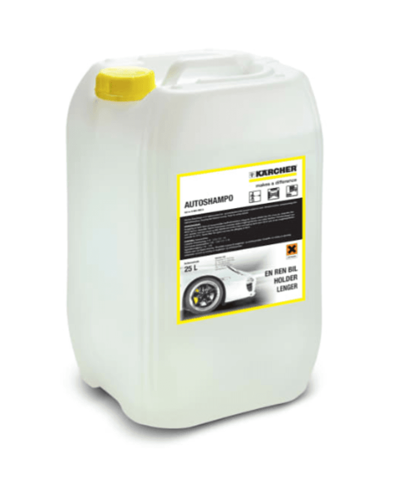 Karcher autoshampo 25 L  